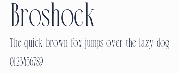Broshock預覽圖