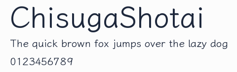 ChisugaShotai