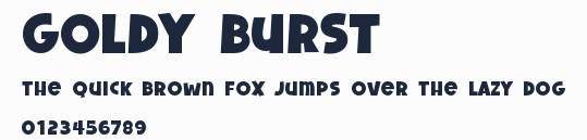 Goldy Burst預覽圖