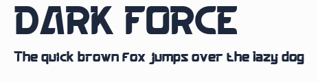 DARK FORCE預覽圖