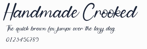 Handmade Crooked預覽圖