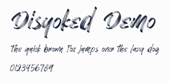 Disyoked Demo預覽圖