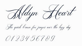 Aldyn Heart
