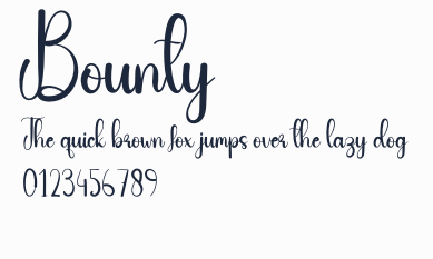 Bounty預覽圖