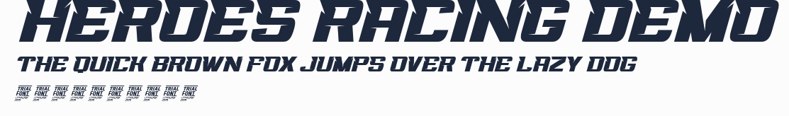 Heroes Racing Demo預覽圖