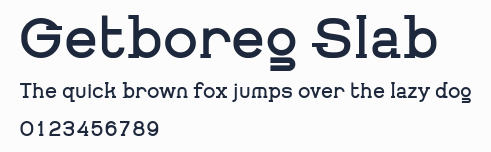 Getboreg Slab預覽圖