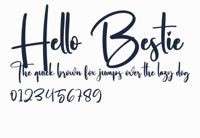 Hello Bestie預覽圖