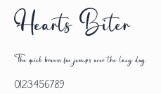 Hearts Biter
