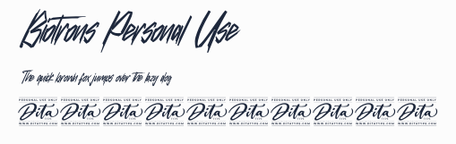 Biotrons Personal Use預覽圖