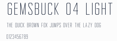 Gemsbuck 04 Light預覽圖
