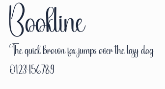 Bookline預覽圖