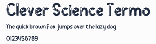 Clever Science Termo預覽圖