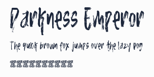 Darkness Emperor預覽圖