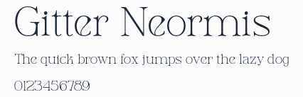 Gitter Neormis預覽圖