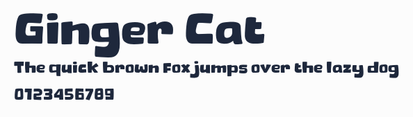 Ginger Cat預覽圖