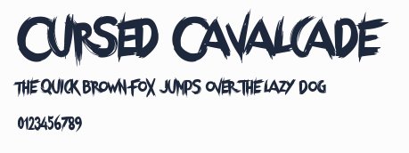 Cursed Cavalcade預覽圖