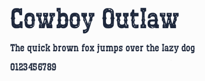 Cowboy Outlaw預覽圖
