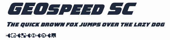 GEOspeed SC預覽圖