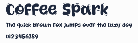 Coffee Spark預覽圖