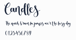 Candles預覽圖