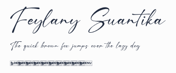 Feylany Suantika預覽圖