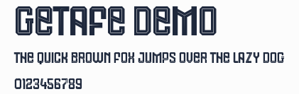 Getafe Demo
