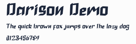 Darison Demo預覽圖