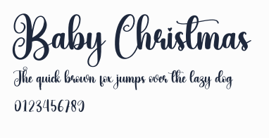 Baby Christmas