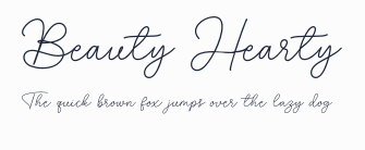 Beauty Hearty
