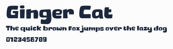 Ginger Cat預覽圖