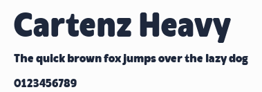Cartenz Heavy預覽圖