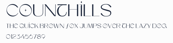 Counthills預覽圖