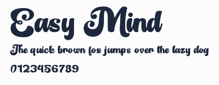 Easy Mind預覽圖