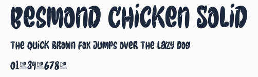 Besmond Chicken Solid