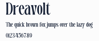 Dreavolt預覽圖