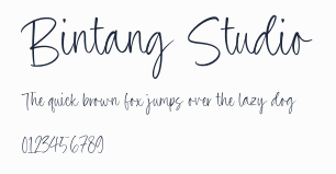 Bintang Studio預覽圖