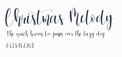 Christmas Melody