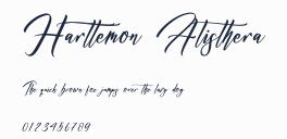 Harttemon Alisthera預覽圖