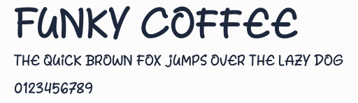 Funky Coffee預覽圖