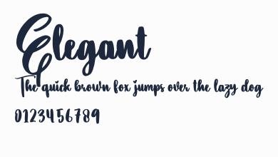 Elegant預覽圖