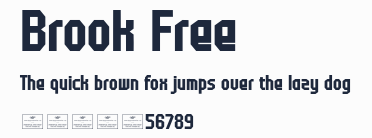 Brook Free預覽圖