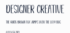 Designer Creative預覽圖