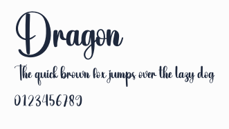Dragon預覽圖