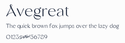 Avegreat