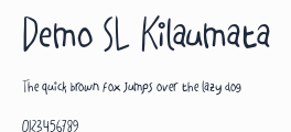 Demo SL Kilaumata預覽圖