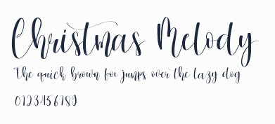 Christmas Melody