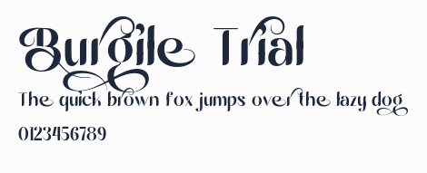Burgile Trial預覽圖