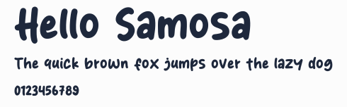Hello Samosa預覽圖