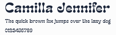 Camilla Jennifer預覽圖