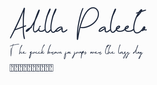 Adilla Paleeto預覽圖